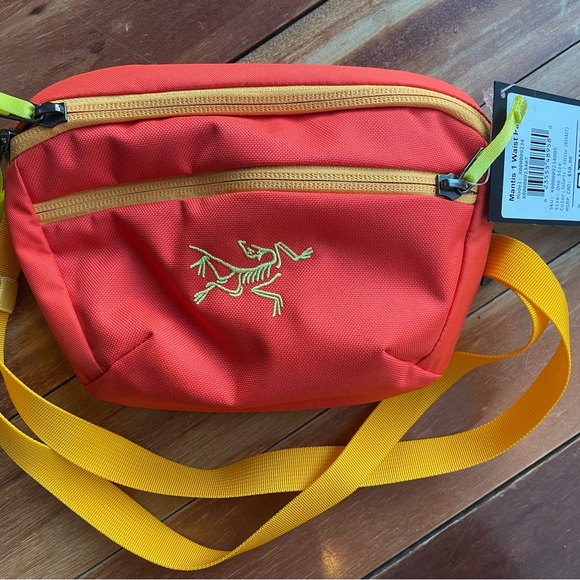 Arc'teryx Handbags - Arc'teryx Mantis 1 Waist/Crossbody Bag